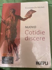 NUOVO COTIDIE DISCERE