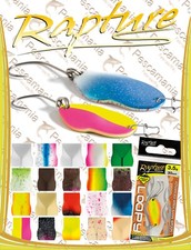 Ondulante Trabucco Rapture LOOPY gr.3,5 mm.30 artificiale trota lago area game