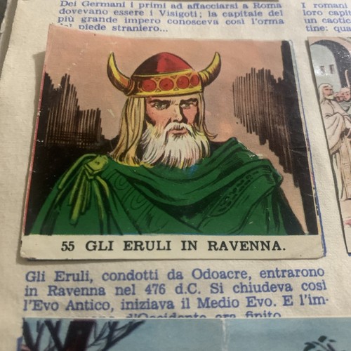 Figurina invasione dei - n.55,