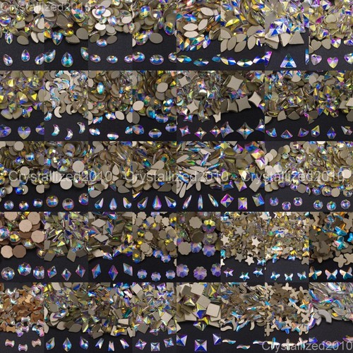 Top crystal cristallo ceco - ab,