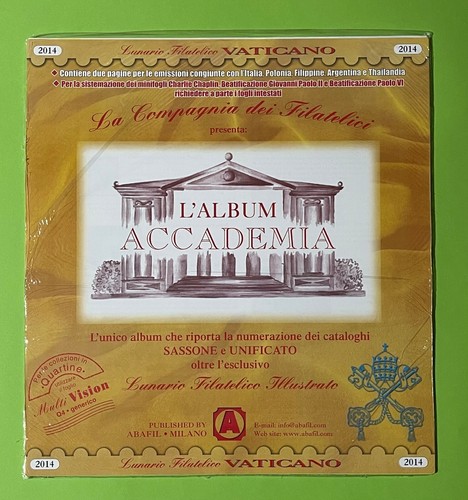 Abafil lunario filatelico - abafil,