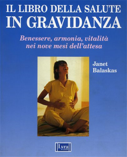 Balaskas janet il libro - il,