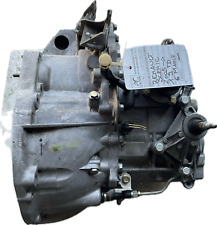 Cambio manuale per modello