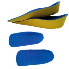 Coppia solette alzatacco