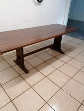 tavolo Lunghezza 2.90x0.90 più due prolunghe da 0.40 totale  3.20 altezza 0,80