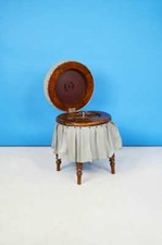 POUF CON VANO SEGRETO PRIMI DEL '900