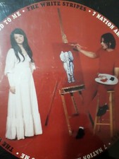Cd The White Stripes- 7 Nation