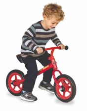BALANCE BIKE BICICLETTA SENZA PEDALI BIEMME BAMBINI TIGER BIKE