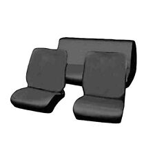 COPRISEDILI AUTO COMPATIBILI CON 126 FODERE GRIGIO SCURO COPRI SEDILI