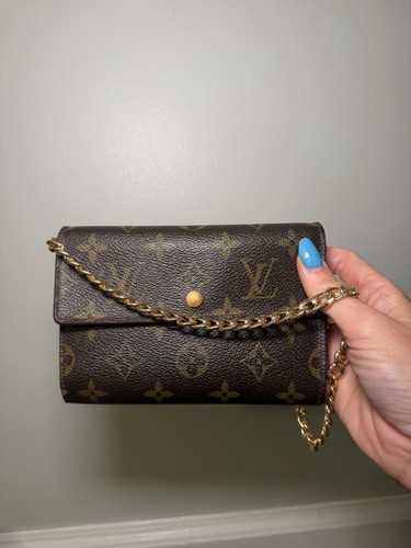 Louis vuitton porte tresor - vuitton,