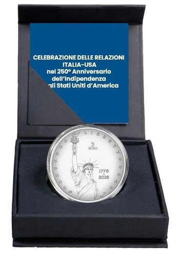 Moneta argento oncia - argento,