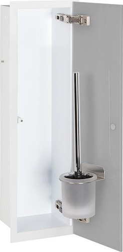 Contenitore parete - wc, a
