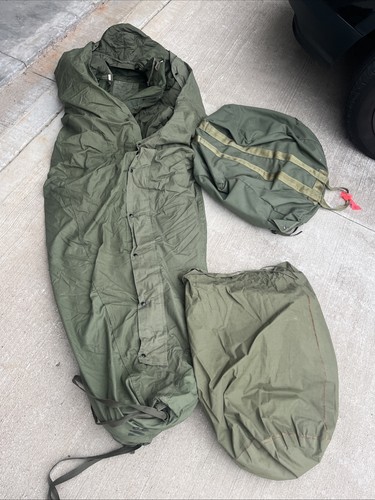 Sacco pelo militare - militare, usa