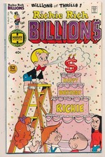 Numeri harvey comics - 21,