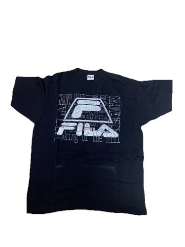 Shirt fila vintage taglia xl - fila,
