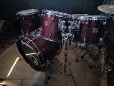 Yamaha Maple Custom Absolute
