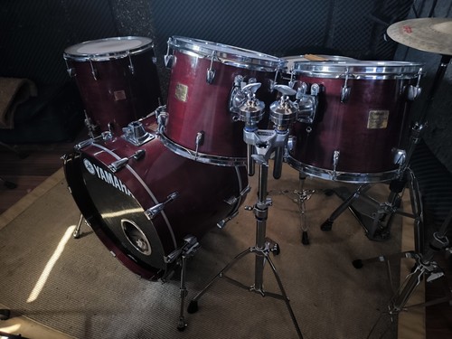 Yamaha maple custom absolute - custom,