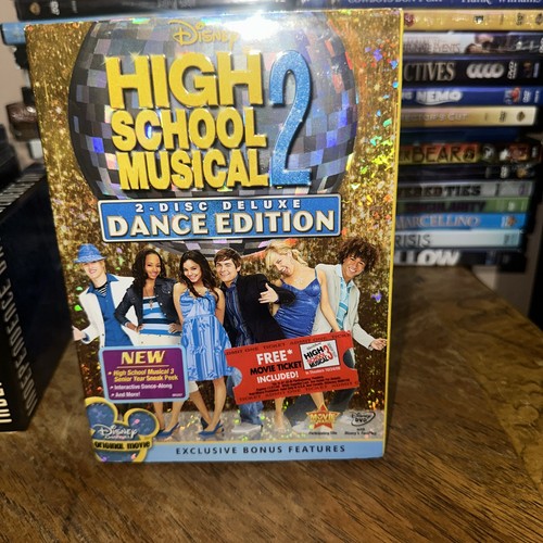 Sealed high school musical - sealed,