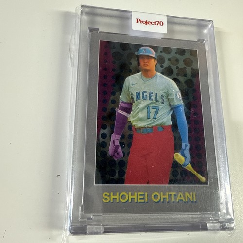2022 topps project 1970 - topps,