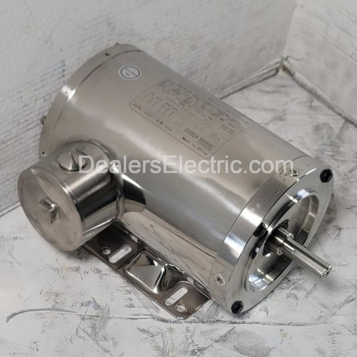 Teco motore trifase hp - teco,