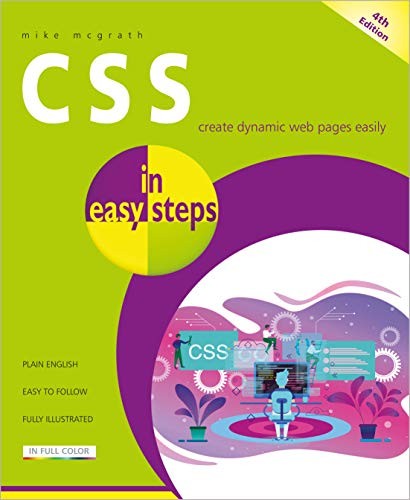 Css easy steps 4th - easy,