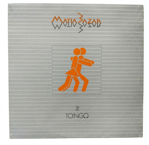 Matia bazar tango - bazar,