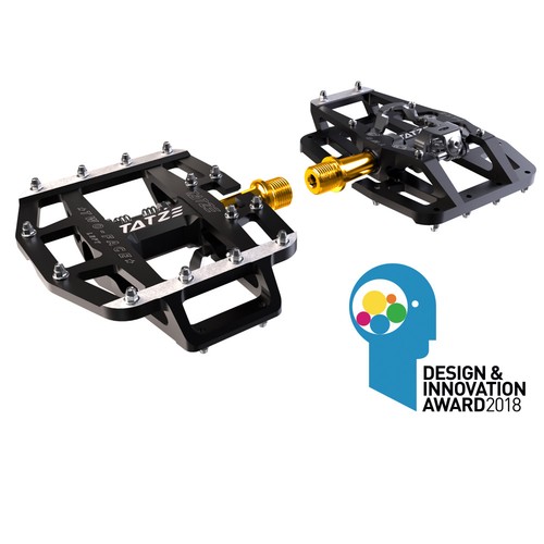 Tatze pedali mtb two face - tatze,