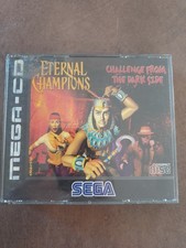 Eternal champions mega cd PAL