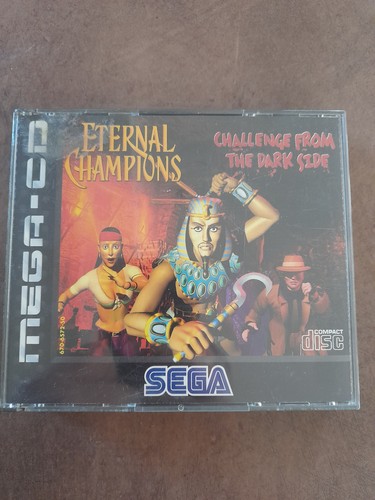 Eternal champions mega pal - mega,