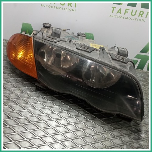 Faro fanale anteriore bmw - anteriore,