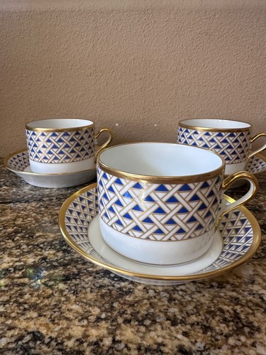 Richard ginori cup and - ginori, saucer