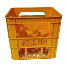 Cassetta acqua di Nepi cassa