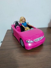 Macchina Barbie