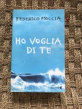 HO VOGLIA DI TE Federico