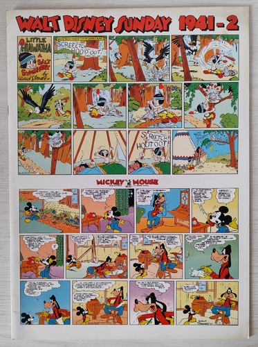 Walt disney sunday 1941 - disney,