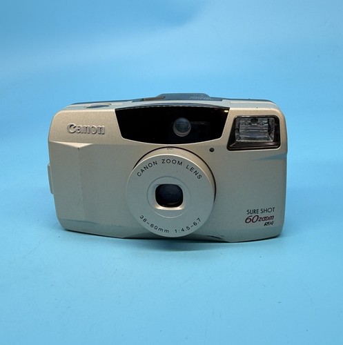 Canon prima sure - shot, 60