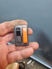 Interruttore sbrinatore vetro