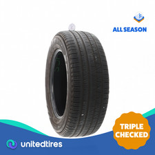 Used 255/60R18 Pirelli