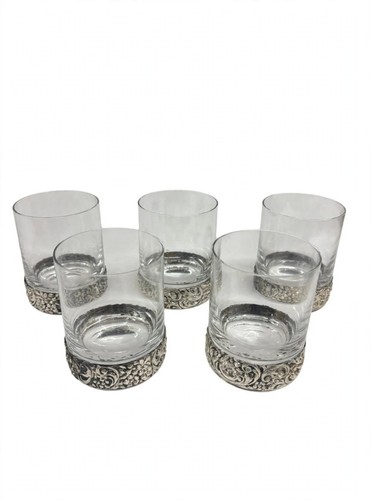 Set bicchieri acqua - set, 5