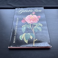 Rosa amata, rose. Poesie