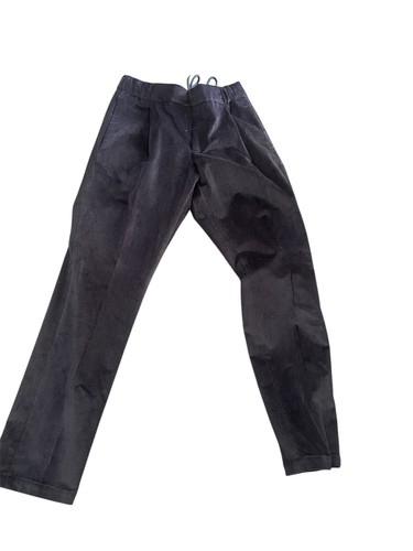Pantalone velluto modello - velluto,