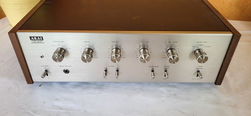 Amplificatore akai 5200 - amplificatore, aa