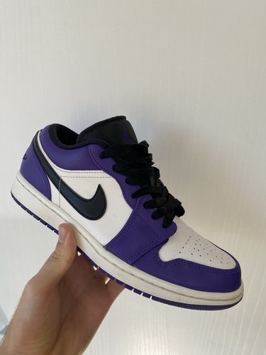 Jordan air low - air, court