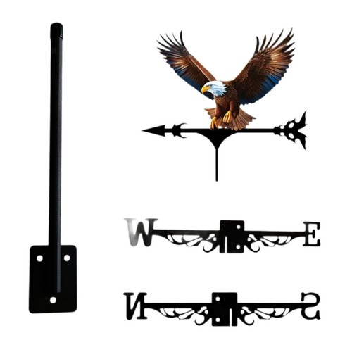 Banderuola segnavento girevole