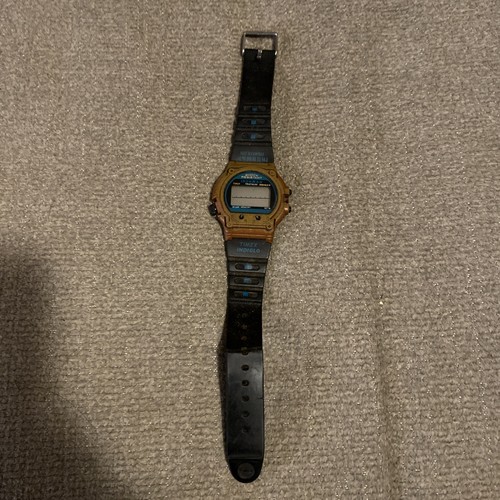 Orologio digitale vintage