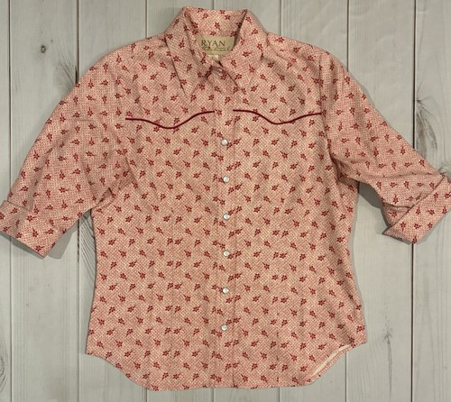 Camicia ryan michael western - ryan,