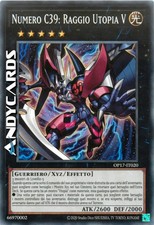 NUMERO C39: RAGGIO UTOPIA V