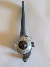 Manette de Dérailleur Vintage