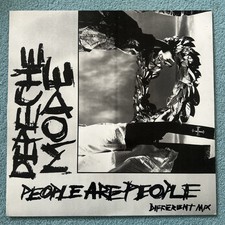 NM Depeche Mode -People Are