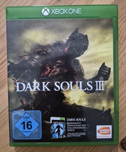 Dark souls iii - souls,